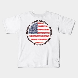 Increase the Peace Kids T-Shirt